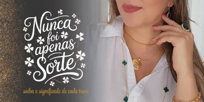 Nunca Foi Apenas Sorte