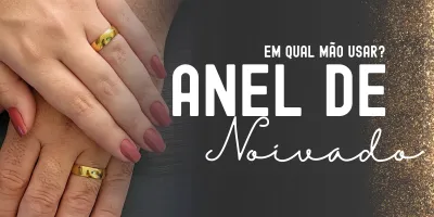Alianças e Anel de Noivado: Em Qual Mão e Dedo Você Deve Usar?