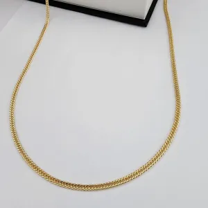 COLAR MASCULINO CORRENTE