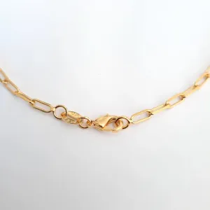 COLAR DOURADO MASCULINO CARTI 2