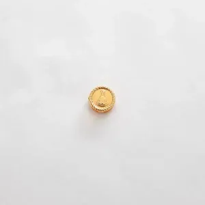 PINGENTE DOURADO NOSSA SENHORA APARECIDA