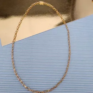 COLAR DOURADO MASCULINO 60CM CARTI