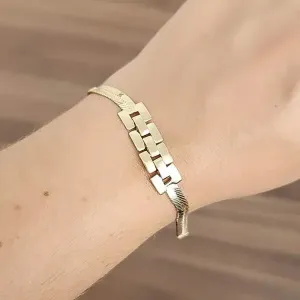 PULSEIRA ELOS BRACELETE
