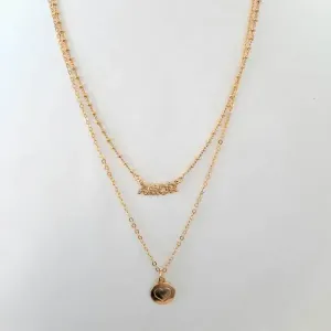 COLAR DOIS EM UM DOURADO AMOR