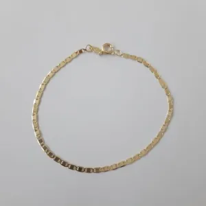 PULSEIRA DOURADA MASCULINA