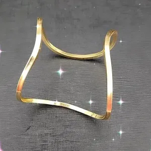 BRACELETE DOURADO