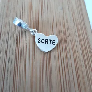 BERLOQUE PRATA 925 SORTE