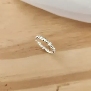 ANEL PRATA 925 MINI NIPES BARALHO