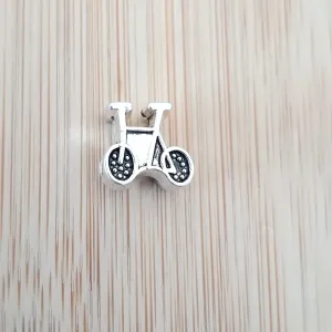 BERLOQUE RÓDIO BRANCO SEPARADOR BICICLETA