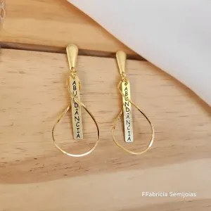 BRINCO INFINITO CAÍDO ABUNDÂNCIA