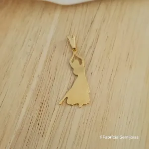 PINGENTE DANÇARINA G