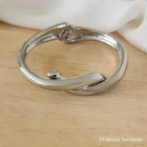 BRACELETE RÓDIO TRANÇADO