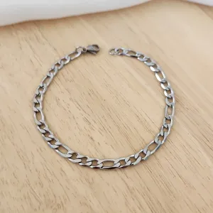 PULSEIRA MASCULINA 3 POR 1 - 20 CM