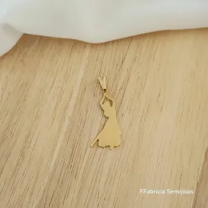 PINGENTE DANÇARINA G