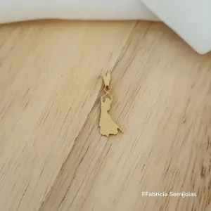 PINGENTE DANÇARINA M
