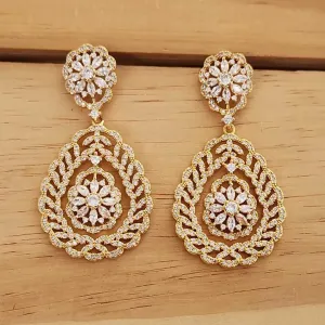 BRINCO FESTA CRAVEJADO EM MICROZIRCÔNIAS CRISTAL