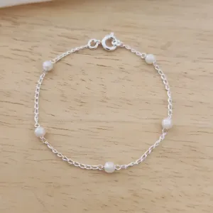 PULSEIRA PÉROLA INFANTIL