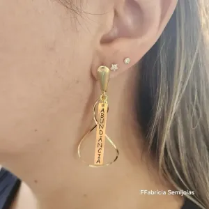 BRINCO INFINITO CAÍDO ABUNDÂNCIA