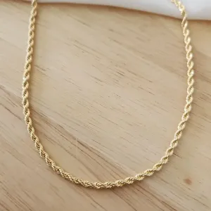 COLAR CORDÃO BAIANO 50CM
