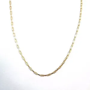 COLAR DOURADO CTR PEQUENO