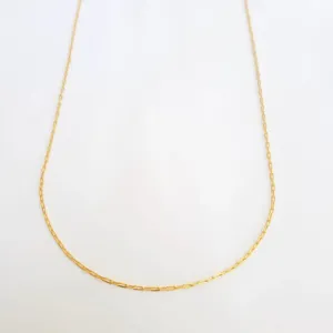 COLAR DOURADO MASCULINO CARTI 0