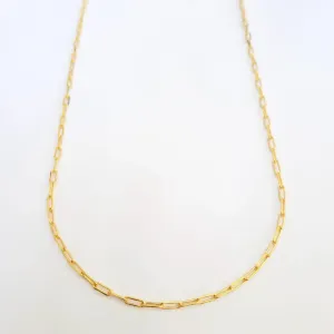 COLAR DOURADO MASCULINO CARTI 2