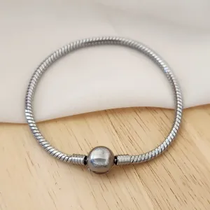 PULSEIRA AÇO PARA BERLOQUE FECHO CIRCULO