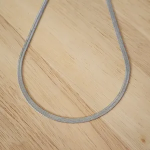 COLAR AÇO FITA 45+5CM