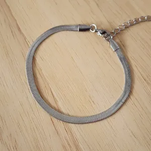PULSEIRA AÇO FITA