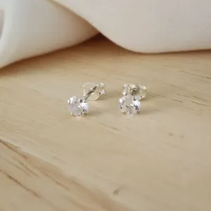 BRINCO PRATA 925 ZIRCÔNIA CRISTAL