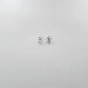 BRINCO PRATA 925 ZIRCÔNIA CRISTAL