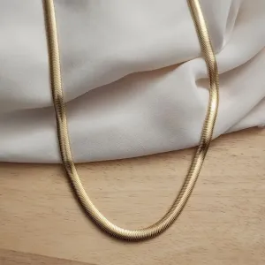 COLAR GARGANTILHA MALHA 60 CM