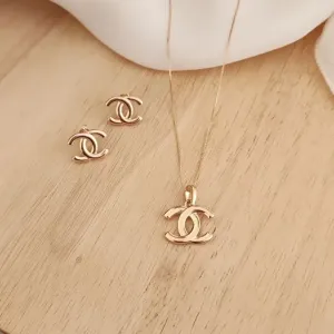 CONJUNTO CH DOURADO