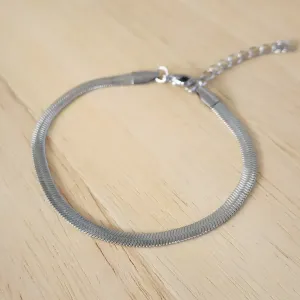 PULSEIRA AÇO FITA