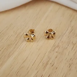 BRINCO DOURADO LAÇO