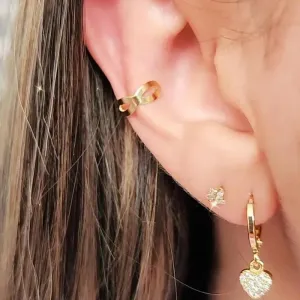 PIERCING FAKE INFINITO