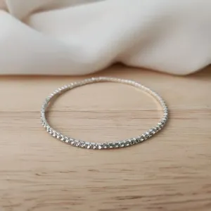 PULSEIRAS ZIRCÔNIAS CRISTAL UNIDADE
