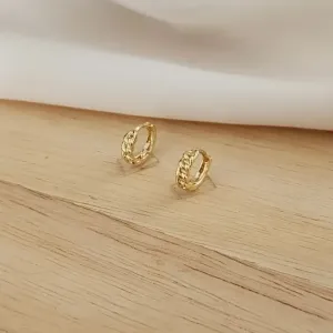 BRINCO ARGOLINHA CORRENTINHA