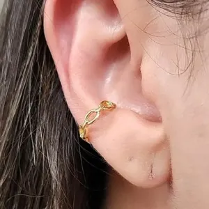 PIERCING FAKE CORRENTINHA