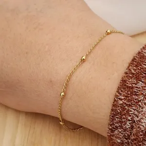 PULSEIRA DE BOLINHA