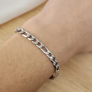 PULSEIRA MASCULINA 3 POR 1 - 20 CM