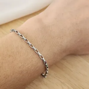PULSEIRA MASCULINA CART - 18 CM