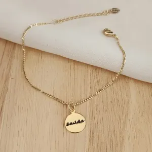 PULSEIRA TRÊS POR UM PINGENTE SAÚDE