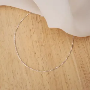 PULSEIRA VENEZIANA BANHO DE PRATA