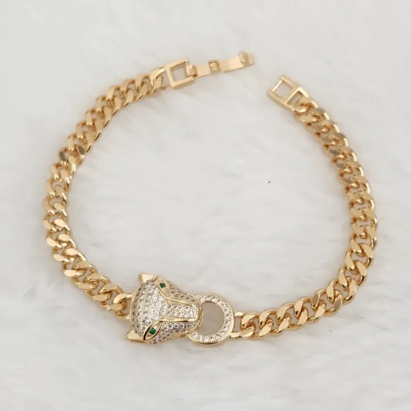PULSEIRA DOURADA TIGRE