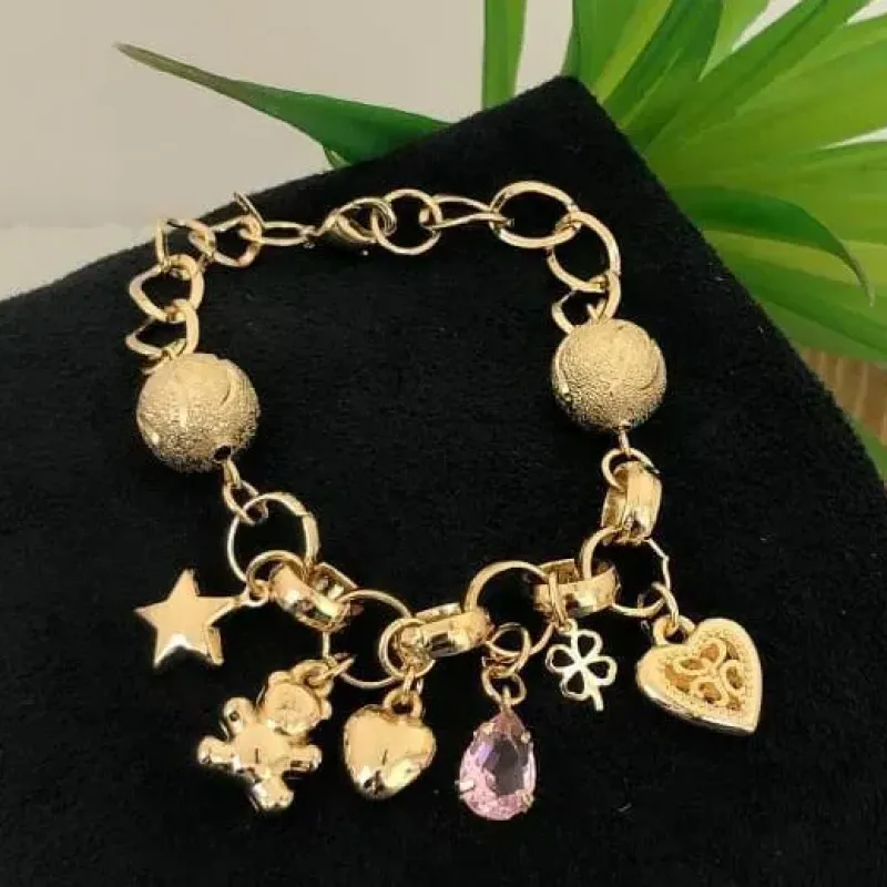 PULSEIRA PINGENTES
