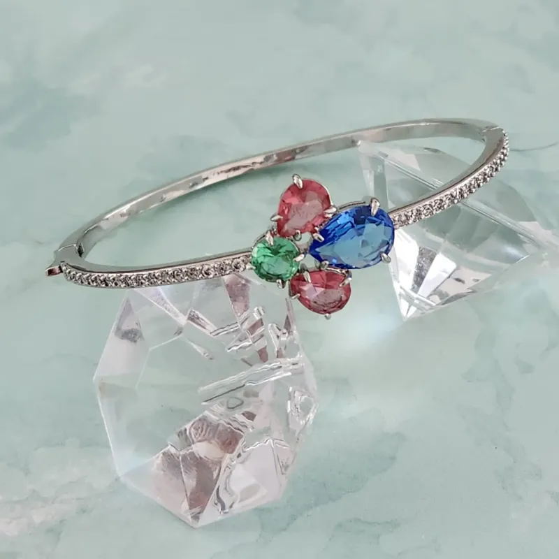 BRACELETE RÓDIO BRANCO