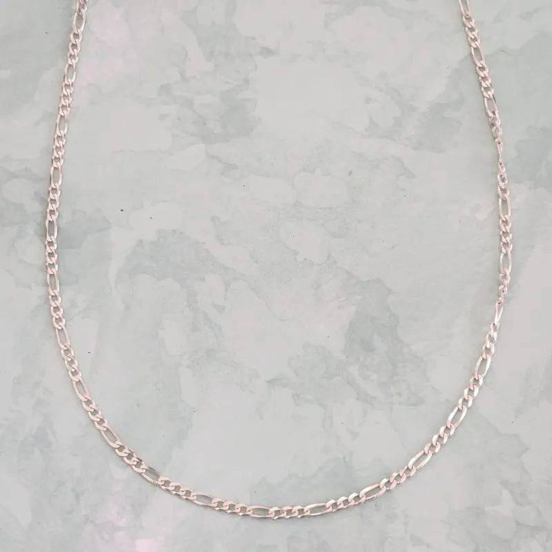 COLAR MASCULINO PRATA 925 60 CM