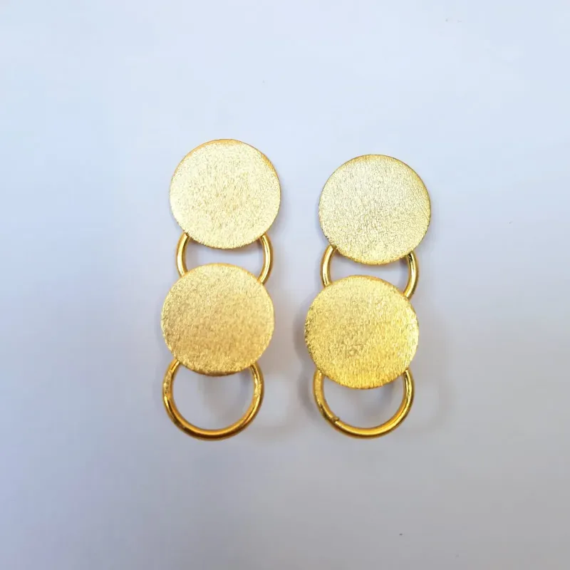 BRINCO DOURADO