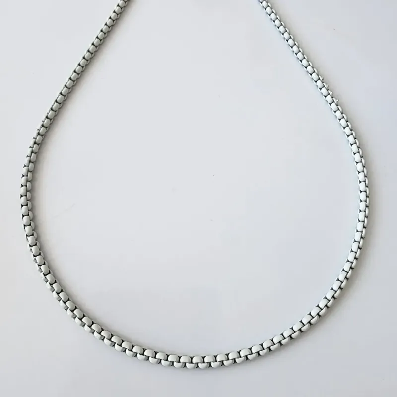COLAR RESINA BRANCO